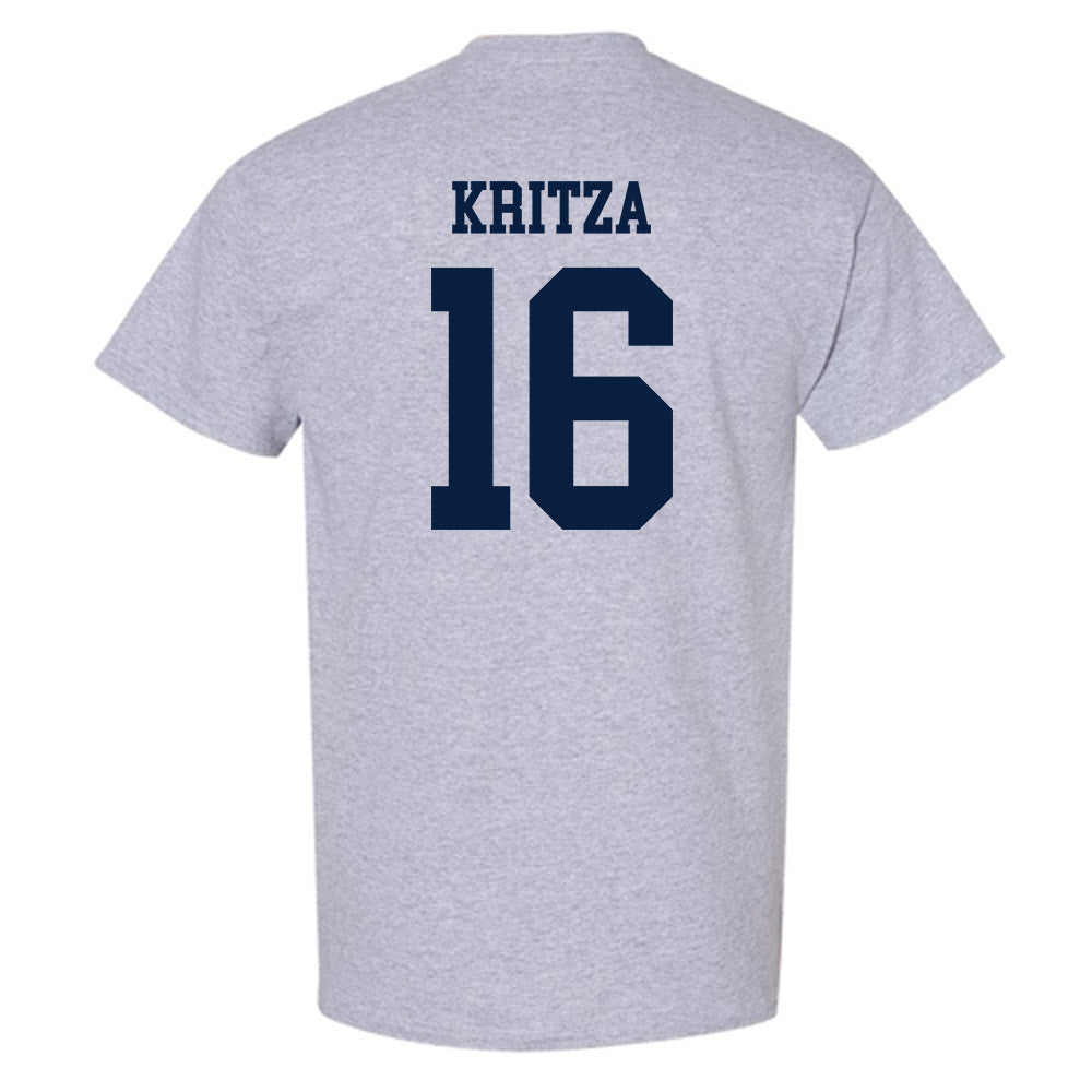 Penn State - NCAA Football : Bekkem Kritza - Classic Shersey T-Shirt-1