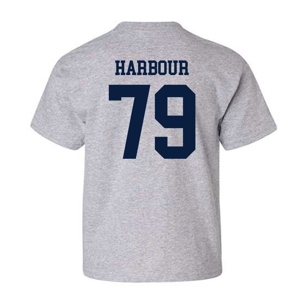 Penn State - NCAA Football : Donnie Harbour - Classic Shersey Youth T-Shirt-1
