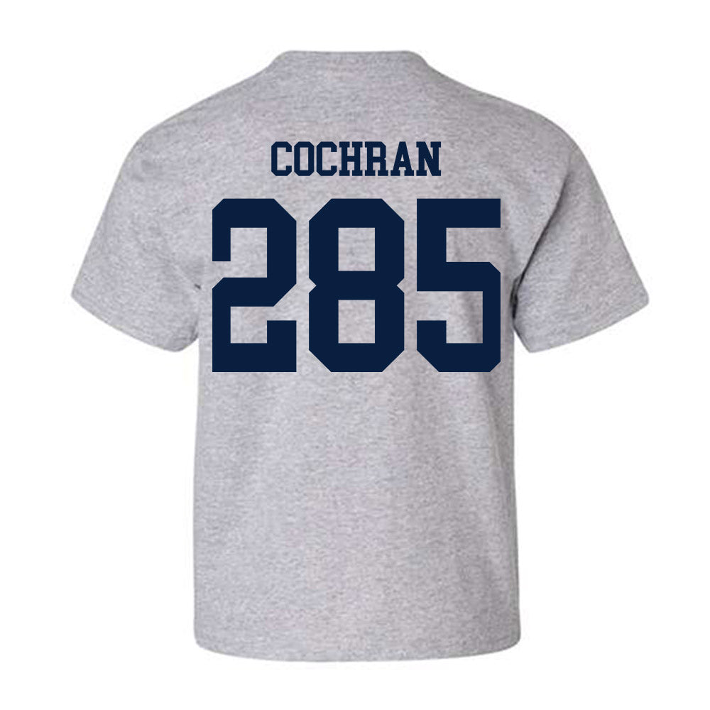 Penn State - NCAA Wrestling : Lucas Cochran - Classic Shersey Youth T-Shirt-1