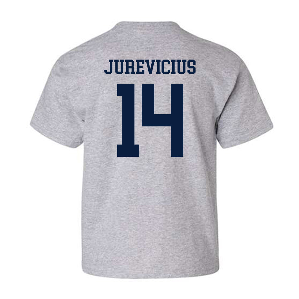 Penn State - NCAA Women's Volleyball : Caroline Jurevicius - Classic Shersey Youth T-Shirt-1