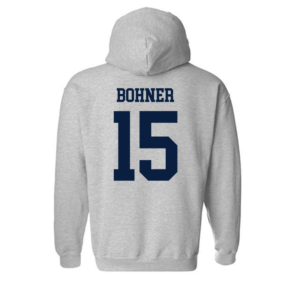 Penn State - NCAA Softball : Cara Bohner - Classic Shersey Hooded Sweatshirt-1