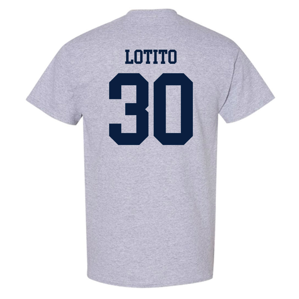 Penn State - NCAA Men's Basketball : Chris Lotito - Classic Shersey T-Shirt-1