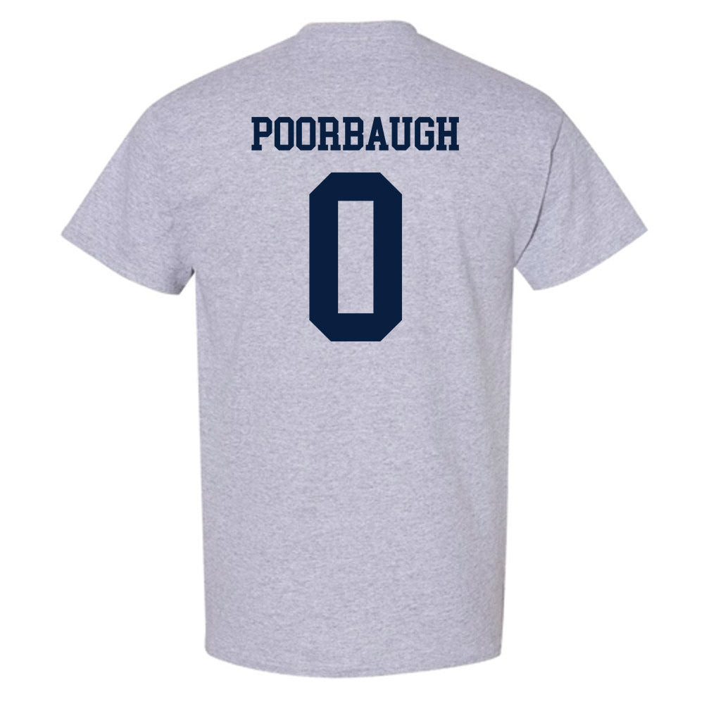 Penn State - NCAA Women's Soccer : Amanda Poorbaugh - Classic Shersey T-Shirt-1