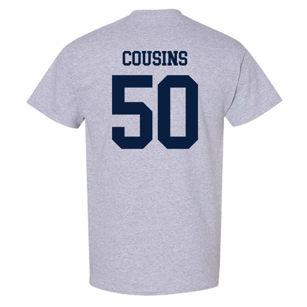 Penn State - NCAA Football : Cooper Cousins - Classic Shersey T-Shirt-1