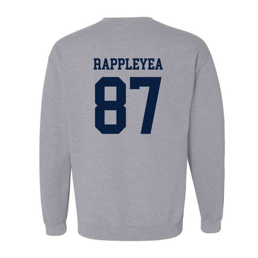 Penn State - NCAA Football : Andrew Rappleyea - Classic Shersey Crewneck Sweatshirt-1