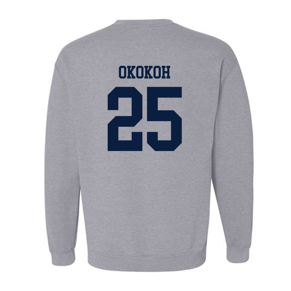 Penn State - NCAA Women's Basketball : Rachael Okokoh - Classic Shersey Crewneck Sweatshirt-1
