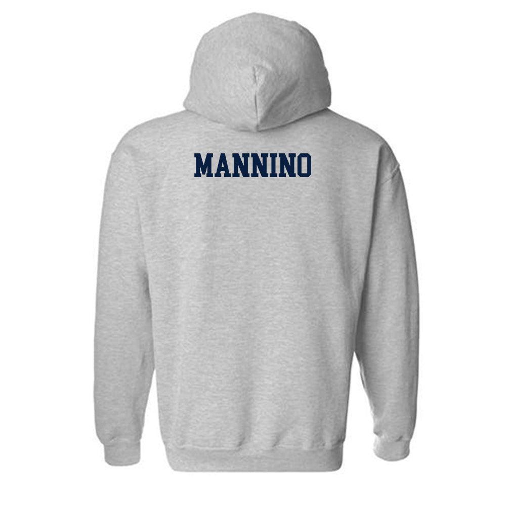 Penn State - NCAA Women's Field Hockey : Phi Mannino - Classic Shersey Hooded Sweatshirt-1