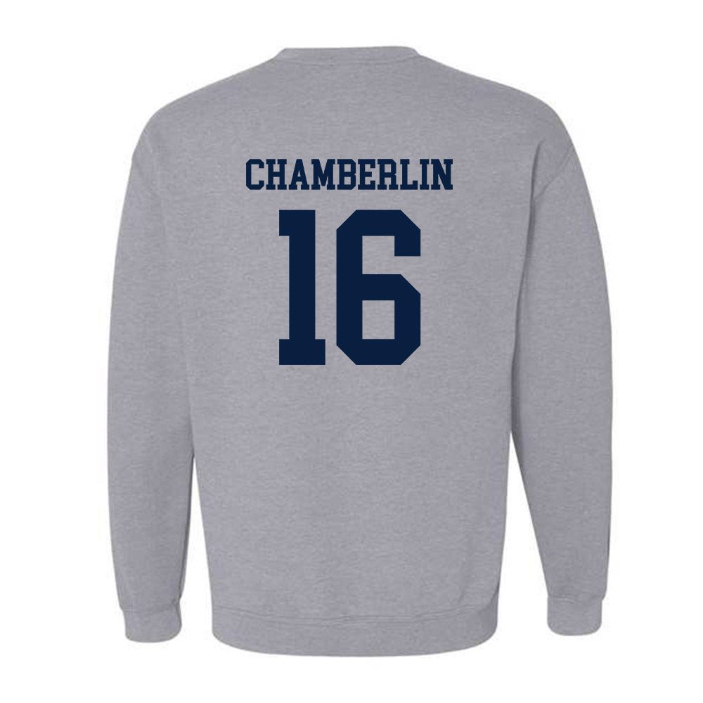 Penn State - NCAA Softball : Macy Chamberlin - Classic Shersey Crewneck Sweatshirt-1