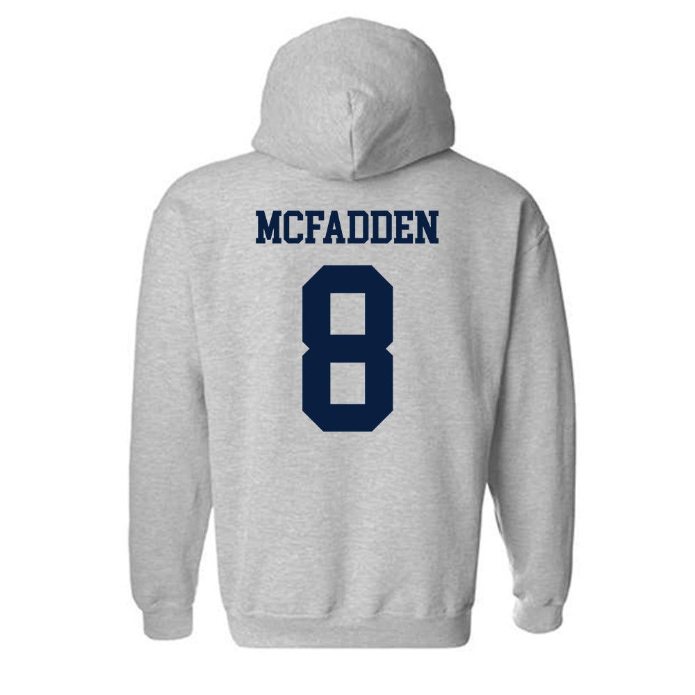 Penn State - NCAA Women's Basketball : Nyla McFadden - Classic Shersey Hooded Sweatshirt-1