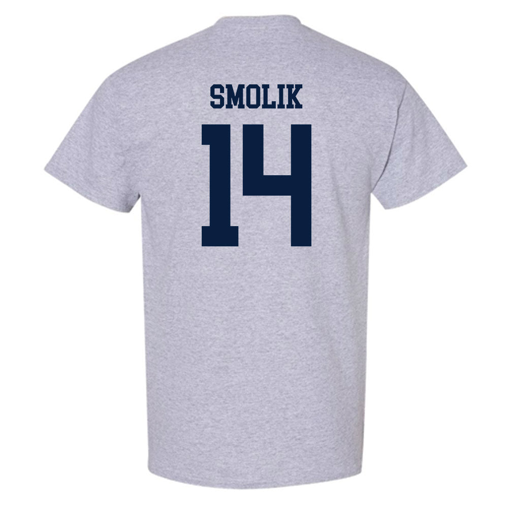 Penn State - NCAA Football : Jaxon Smolik - Classic Shersey T-Shirt-1