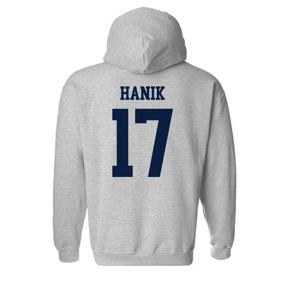 Penn State - NCAA Softball : Breanna Hanik - Classic Shersey Hooded Sweatshirt-1