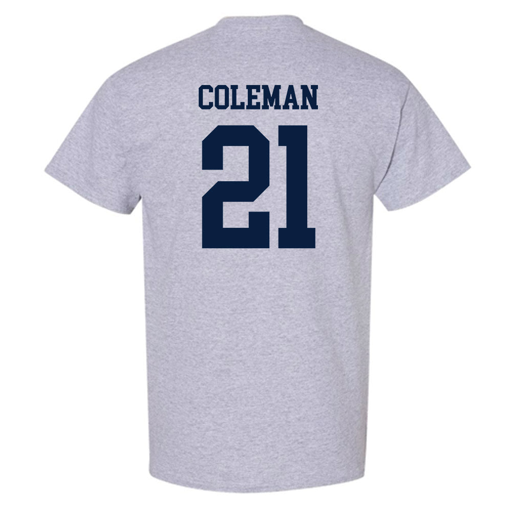 Penn State - NCAA Football : Jabree Coleman - Classic Shersey T-Shirt-1