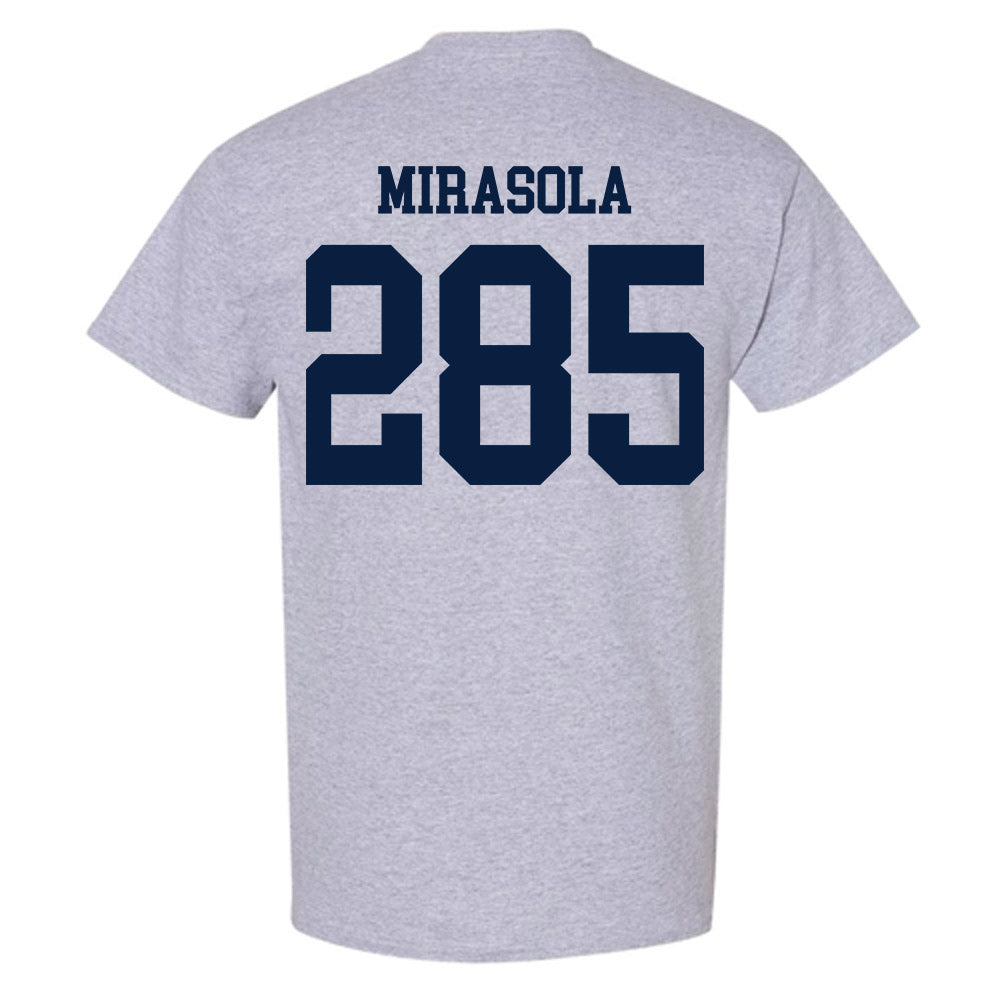Penn State - NCAA Wrestling : Cole Mirasola - Classic Shersey T-Shirt-1