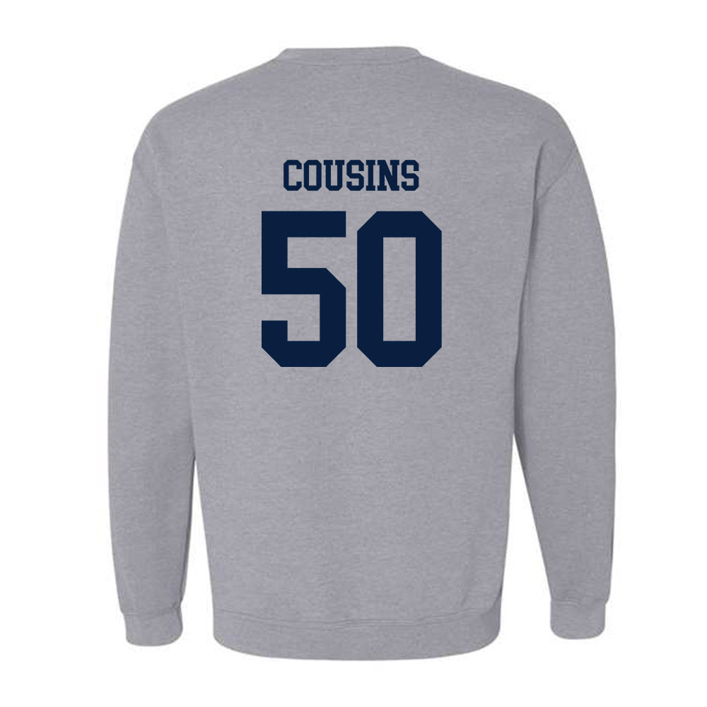 Penn State - NCAA Football : Cooper Cousins - Classic Shersey Crewneck Sweatshirt-1