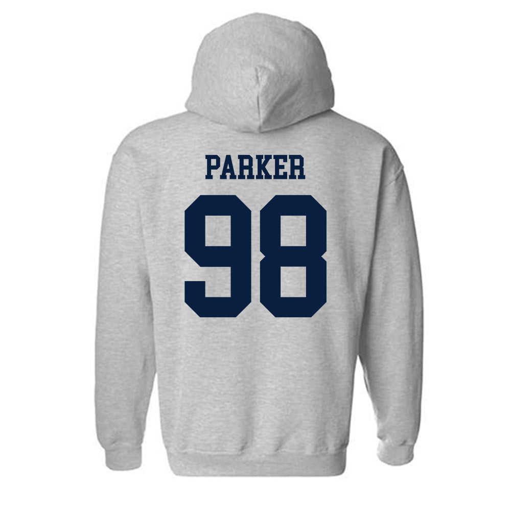 Penn State - NCAA Football : Matthew Parker - Classic Shersey Hooded Sweatshirt-1