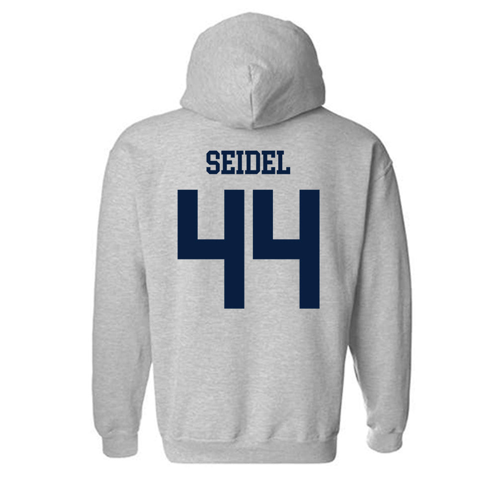 Penn State - NCAA Softball : Madison Seidel - Classic Shersey Hooded Sweatshirt-1
