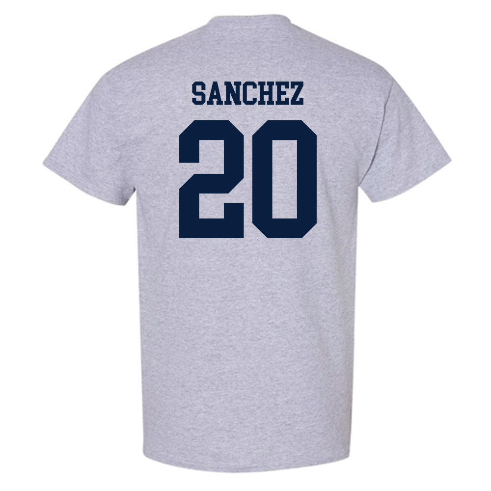 Penn State - NCAA Baseball : Frankie Sanchez - Classic Shersey T-Shirt-1