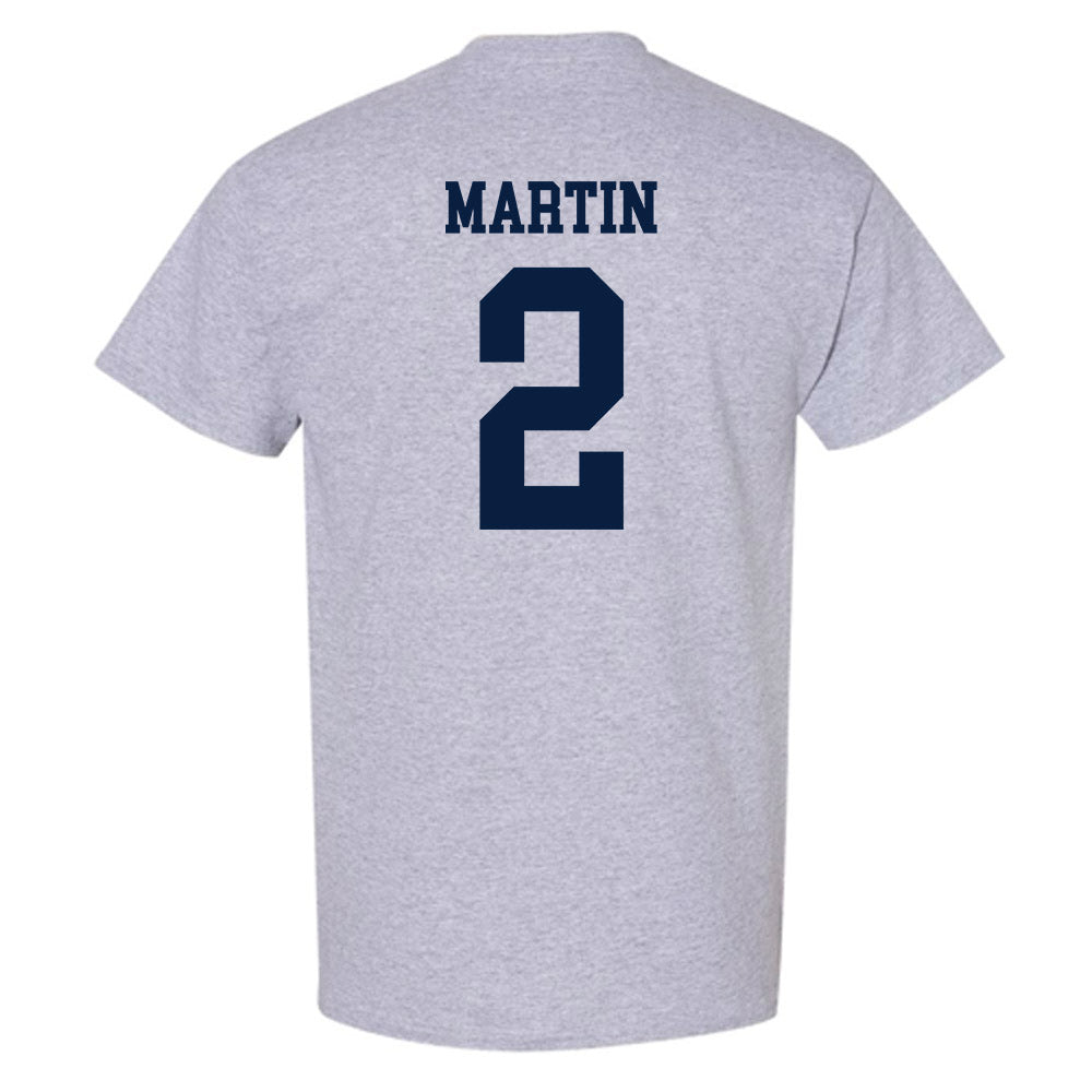 Penn State - NCAA Women's Soccer : Molly Martin - Classic Shersey T-Shirt-1