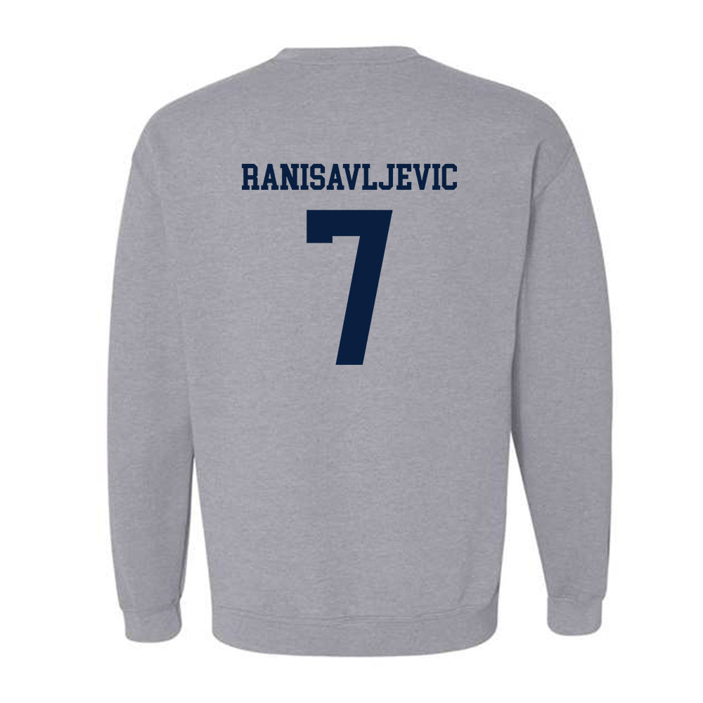 Penn State - NCAA Women's Basketball : Viktoria Ranisavljevic - Classic Shersey Crewneck Sweatshirt-1