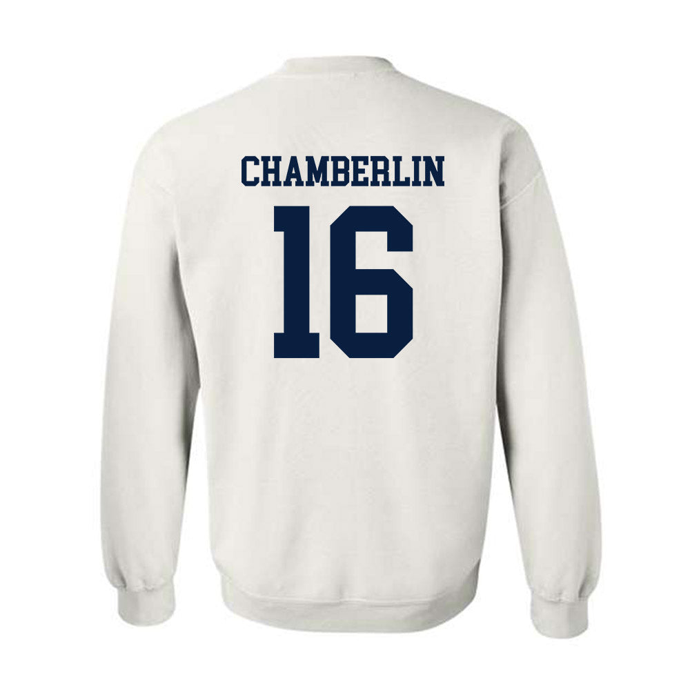 Penn State - NCAA Softball : Macy Chamberlin - Classic Shersey Crewneck Sweatshirt-1
