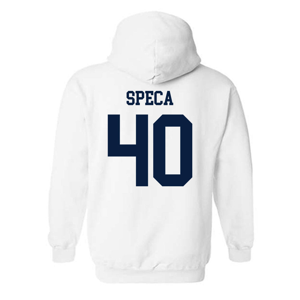 Penn State - NCAA Football : Anthony Speca - Classic Shersey Hooded Sweatshirt-1
