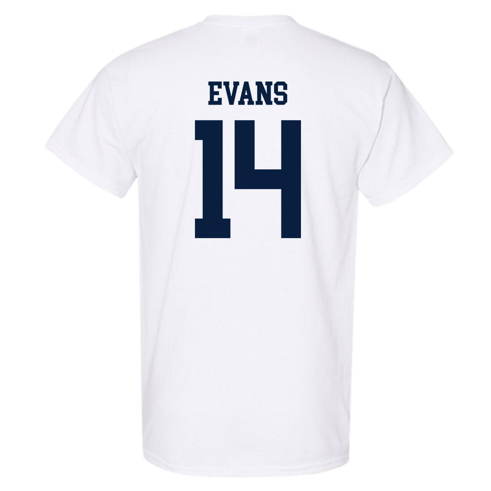 Penn State - NCAA Women's Basketball : Amiya Evans - Classic Shersey T-Shirt-1