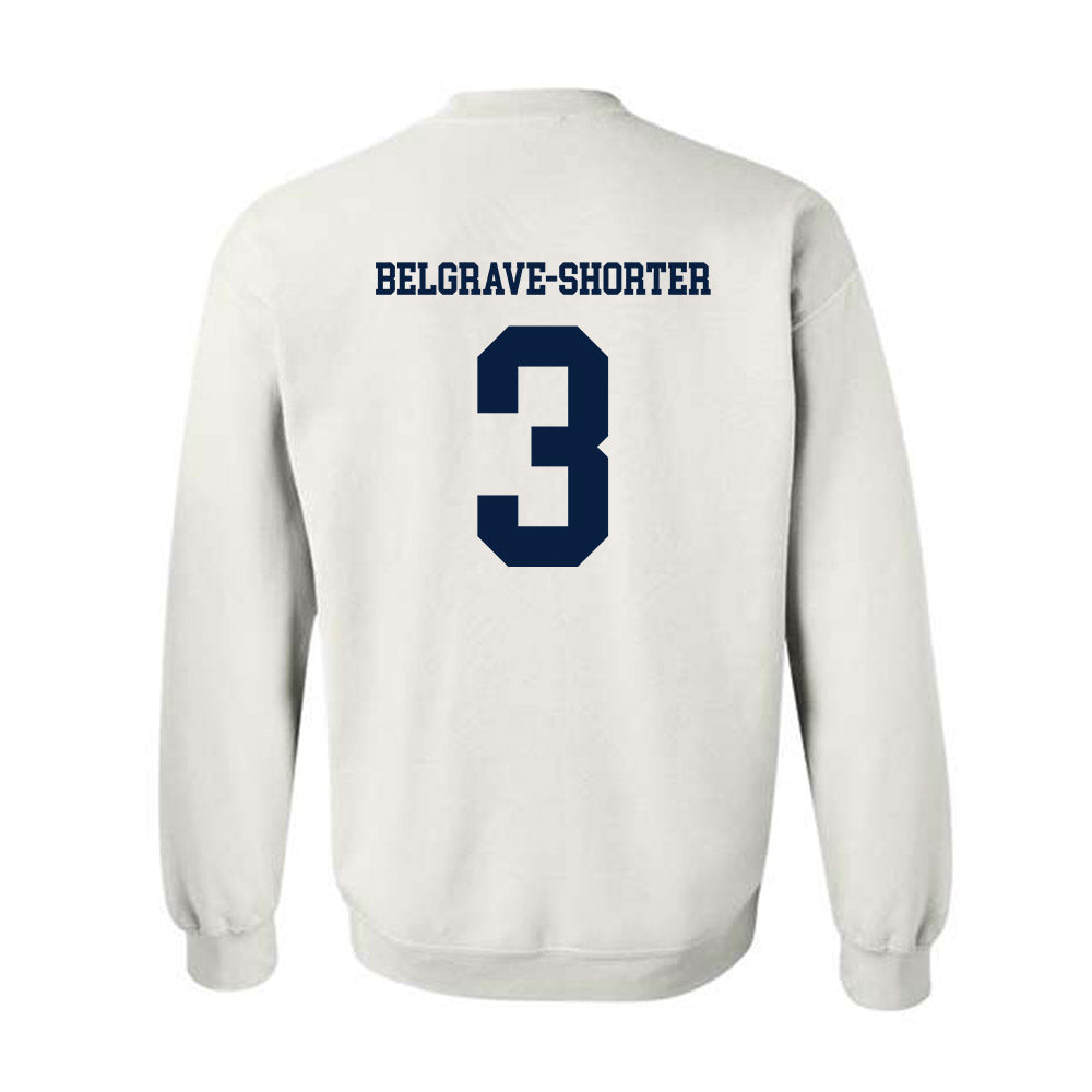 Penn State - NCAA Football : Antoine Belgrave-Shorter - Classic Shersey Crewneck Sweatshirt-1