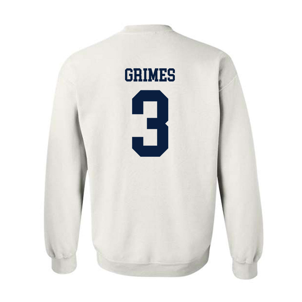 Penn State - NCAA Women's Volleyball : Gillian Grimes - Classic Shersey Crewneck Sweatshirt-1