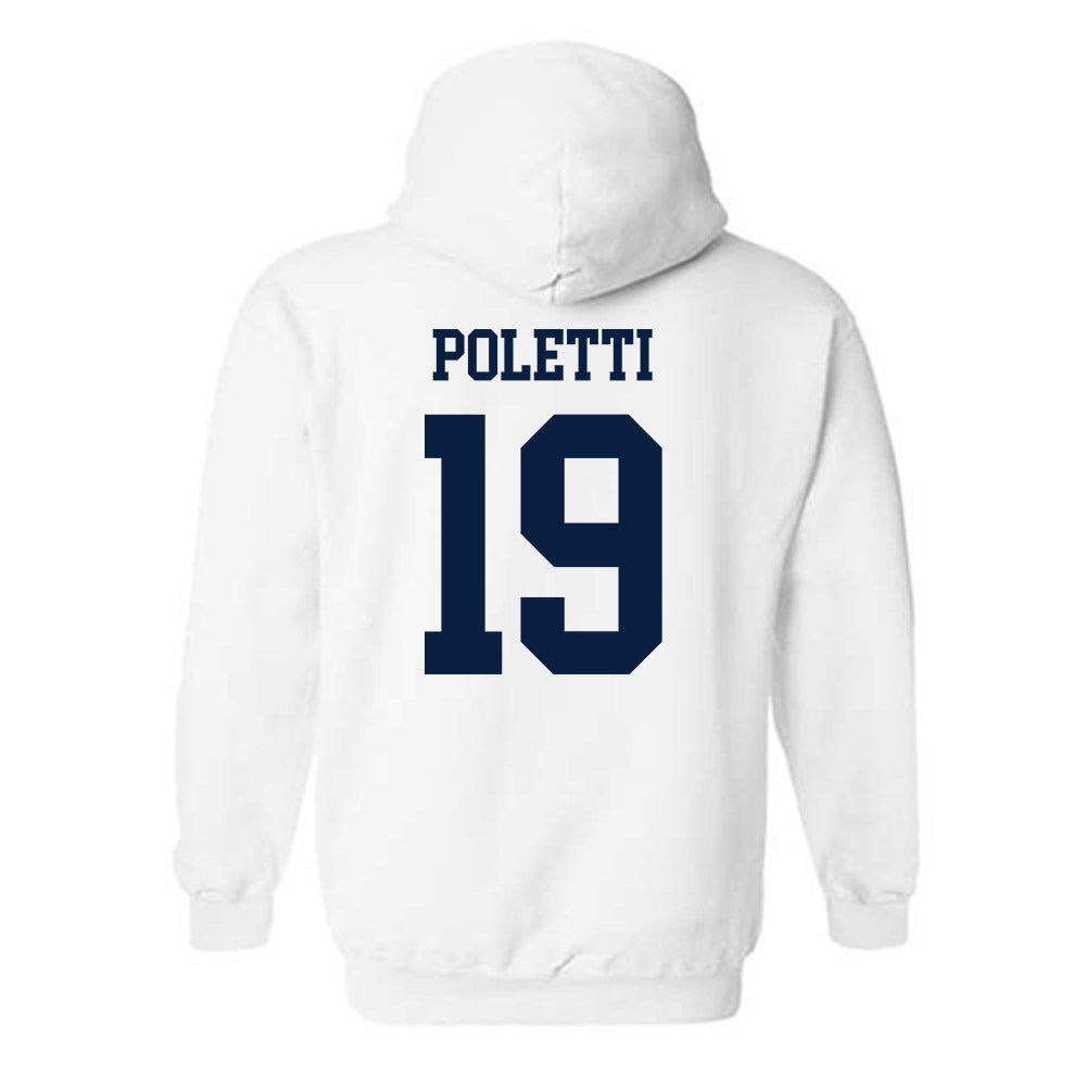 Penn State - NCAA Softball : Gianna Poletti - Classic Shersey Hooded Sweatshirt-1