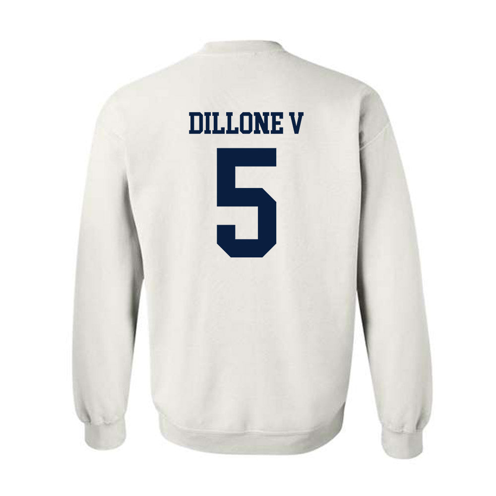 Penn State - NCAA Men's Basketball : Freddie Dillone V - Classic Shersey Crewneck Sweatshirt-1