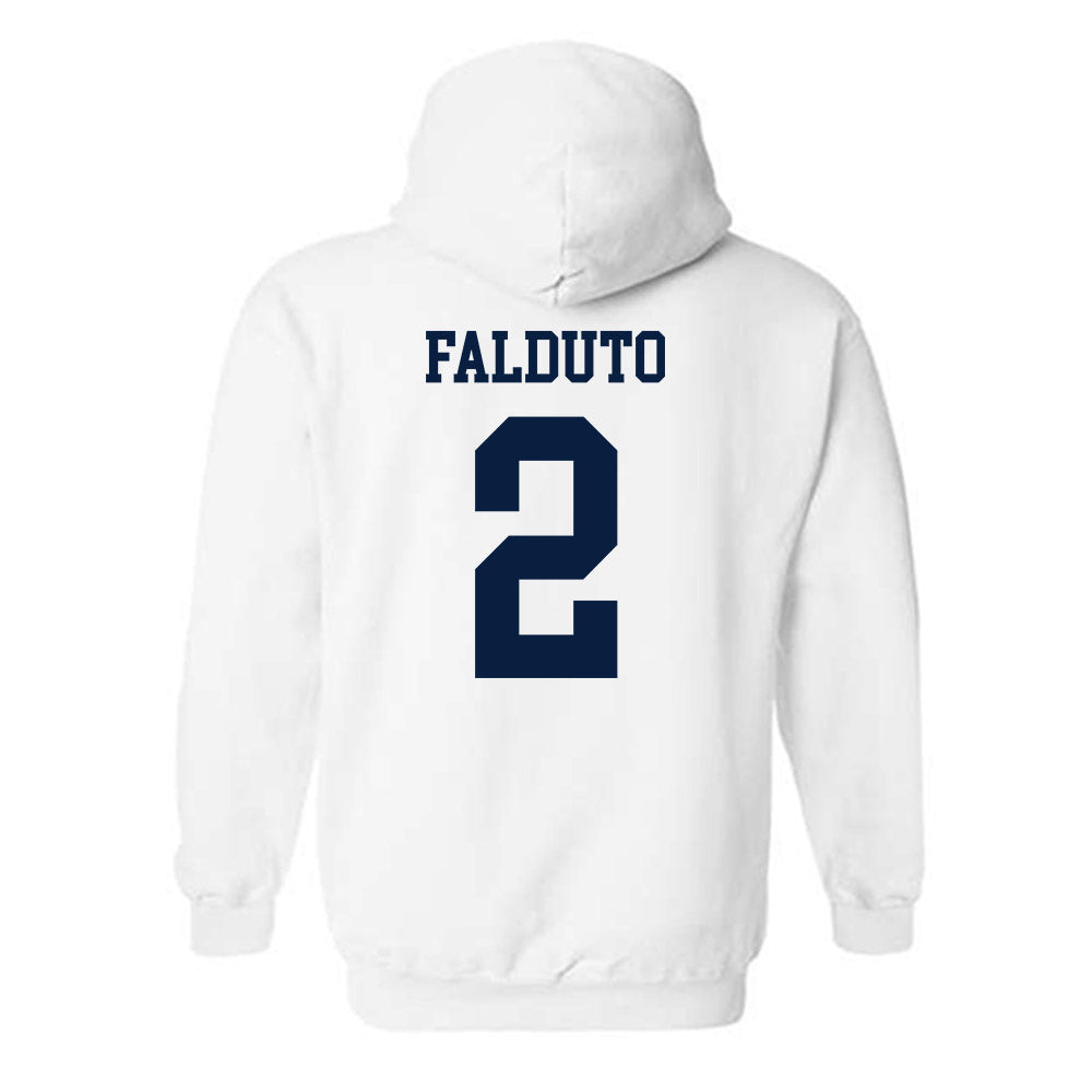 Penn State - NCAA Women's Volleyball : Ava Falduto - Classic Shersey Hooded Sweatshirt-1