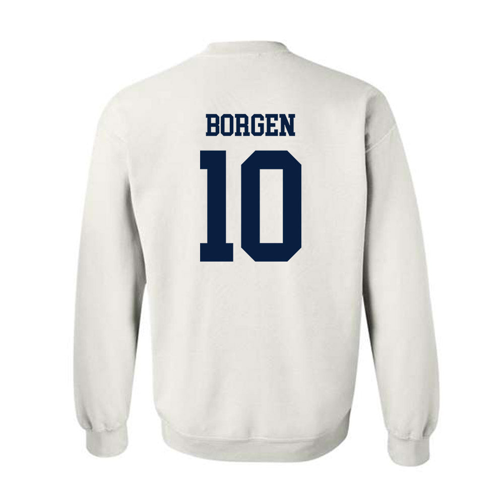 Penn State - NCAA Women's Soccer : Olivia Borgen - Classic Shersey Crewneck Sweatshirt-1