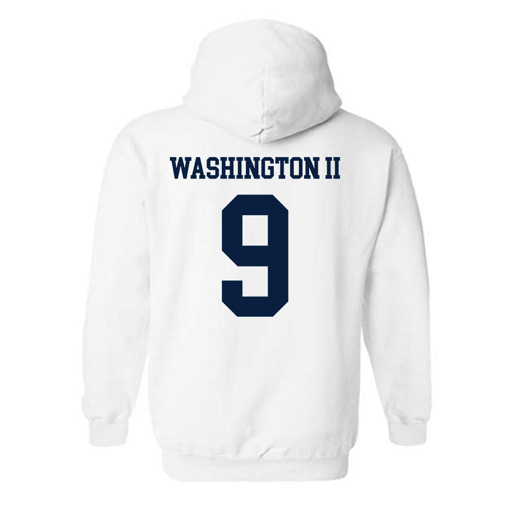 Penn State - NCAA Football : Elliot Washington II - Classic Shersey Hooded Sweatshirt-1