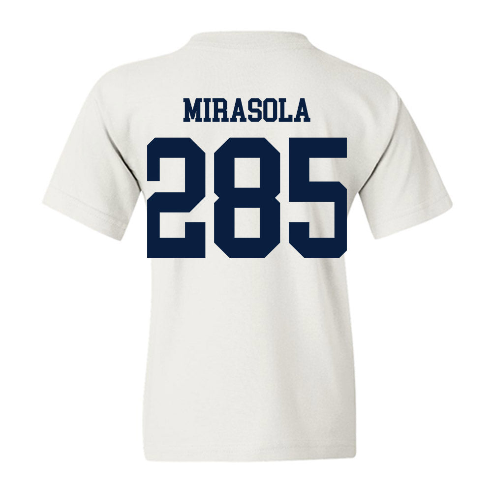 Penn State - NCAA Wrestling : Cole Mirasola - Classic Shersey Youth T-Shirt-1