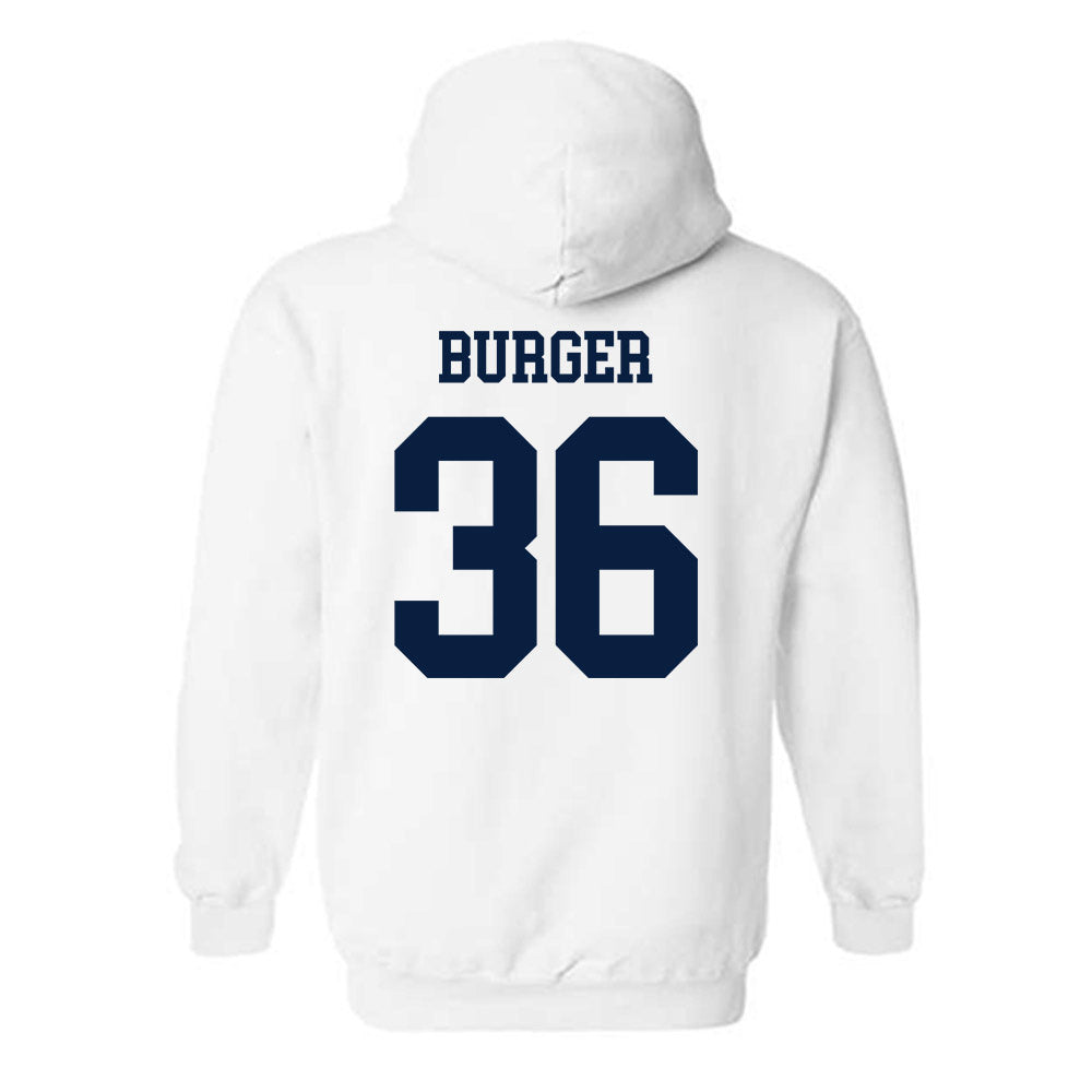 Penn State - NCAA Women's Soccer : Lilly Burger - Classic Shersey Hooded Sweatshirt-1