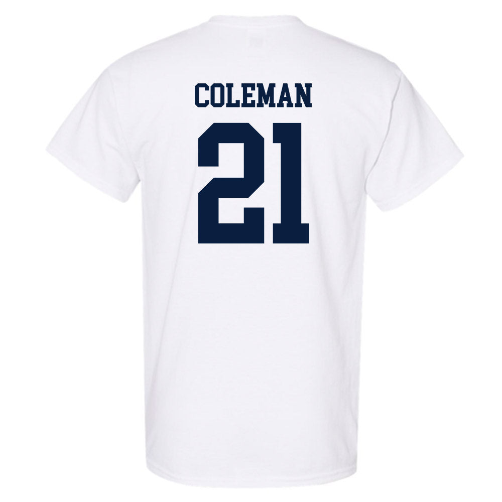 Penn State - NCAA Football : Jabree Coleman - Classic Shersey T-Shirt-1