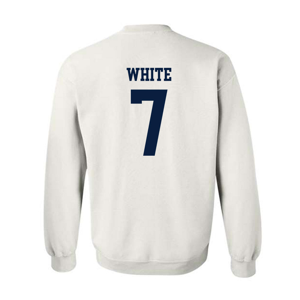 Penn State - NCAA Women's Soccer : Amelia White - Classic Shersey Crewneck Sweatshirt-1
