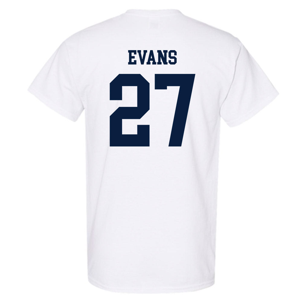 Penn State - NCAA Men's Soccer : Jonathan Evans - Classic Shersey T-Shirt-1