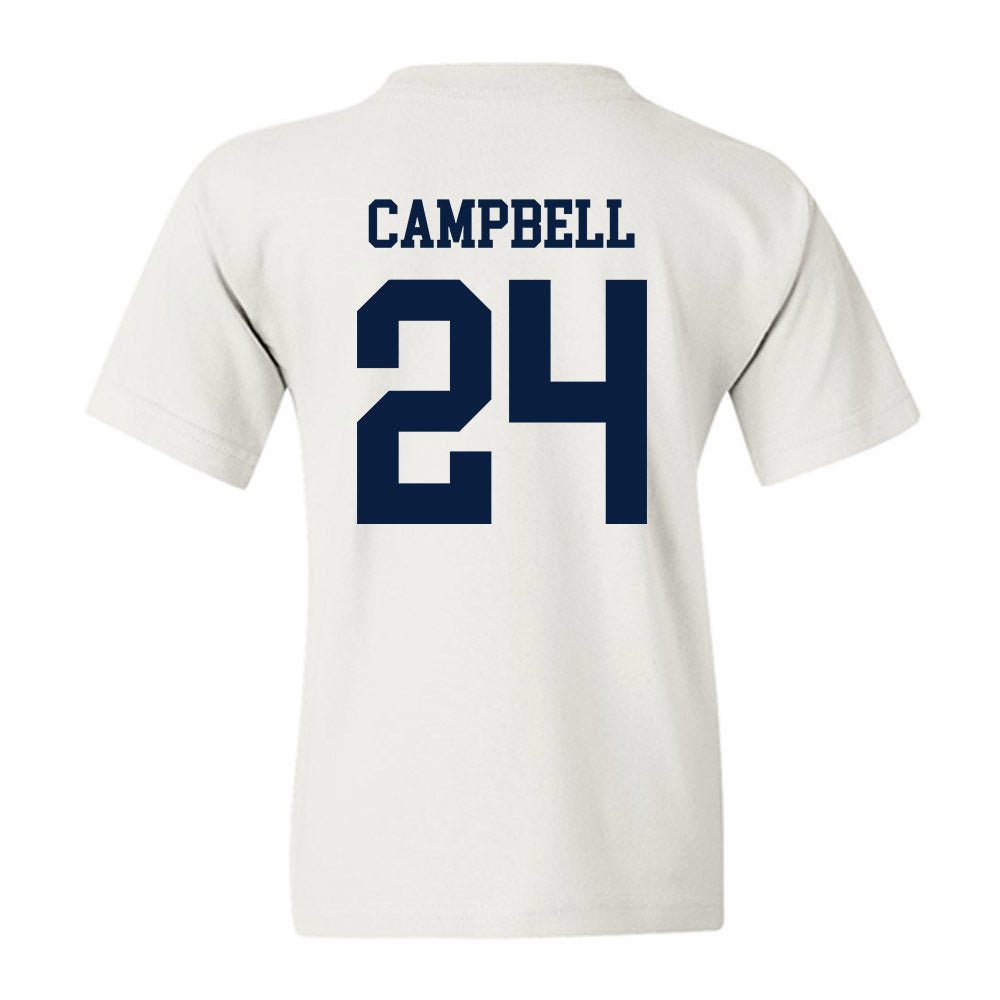 Penn State - NCAA Football : Amare Campbell - Classic Shersey Youth T-Shirt-1