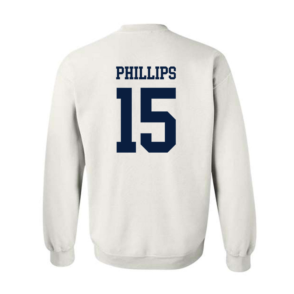 Penn State - NCAA Women's Soccer : Lily Phillips - Classic Shersey Crewneck Sweatshirt-1