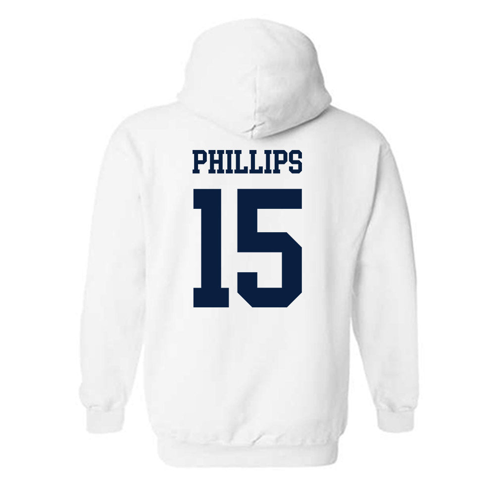 Penn State - NCAA Women's Soccer : Lily Phillips - Classic Shersey Hooded Sweatshirt-1