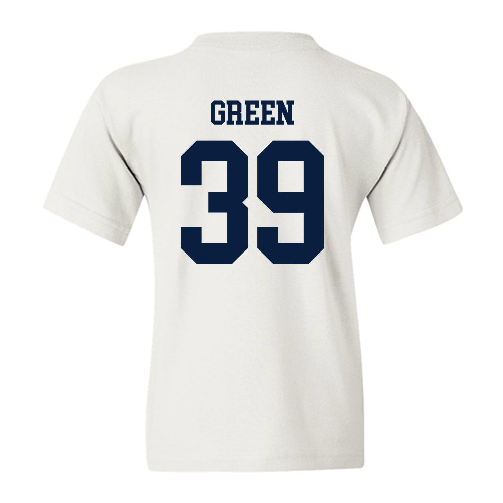 Penn State - NCAA Football : Jashaun Green - Classic Shersey Youth T-Shirt-1