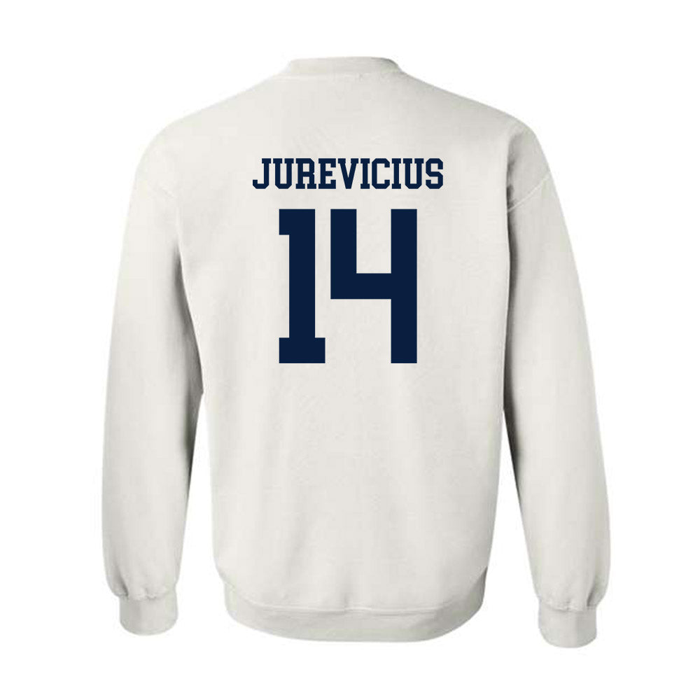 Penn State - NCAA Women's Volleyball : Caroline Jurevicius - Classic Shersey Crewneck Sweatshirt-1