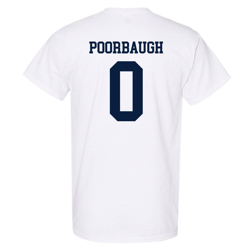 Penn State - NCAA Women's Soccer : Amanda Poorbaugh - Classic Shersey T-Shirt-1