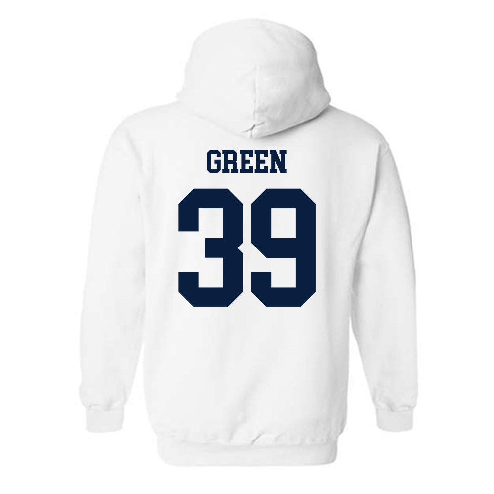 Penn State - NCAA Football : Jashaun Green - Classic Shersey Hooded Sweatshirt-1
