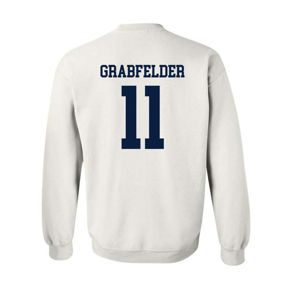 Penn State - NCAA Men's Soccer : Caden Grabfelder - Classic Shersey Crewneck Sweatshirt-1