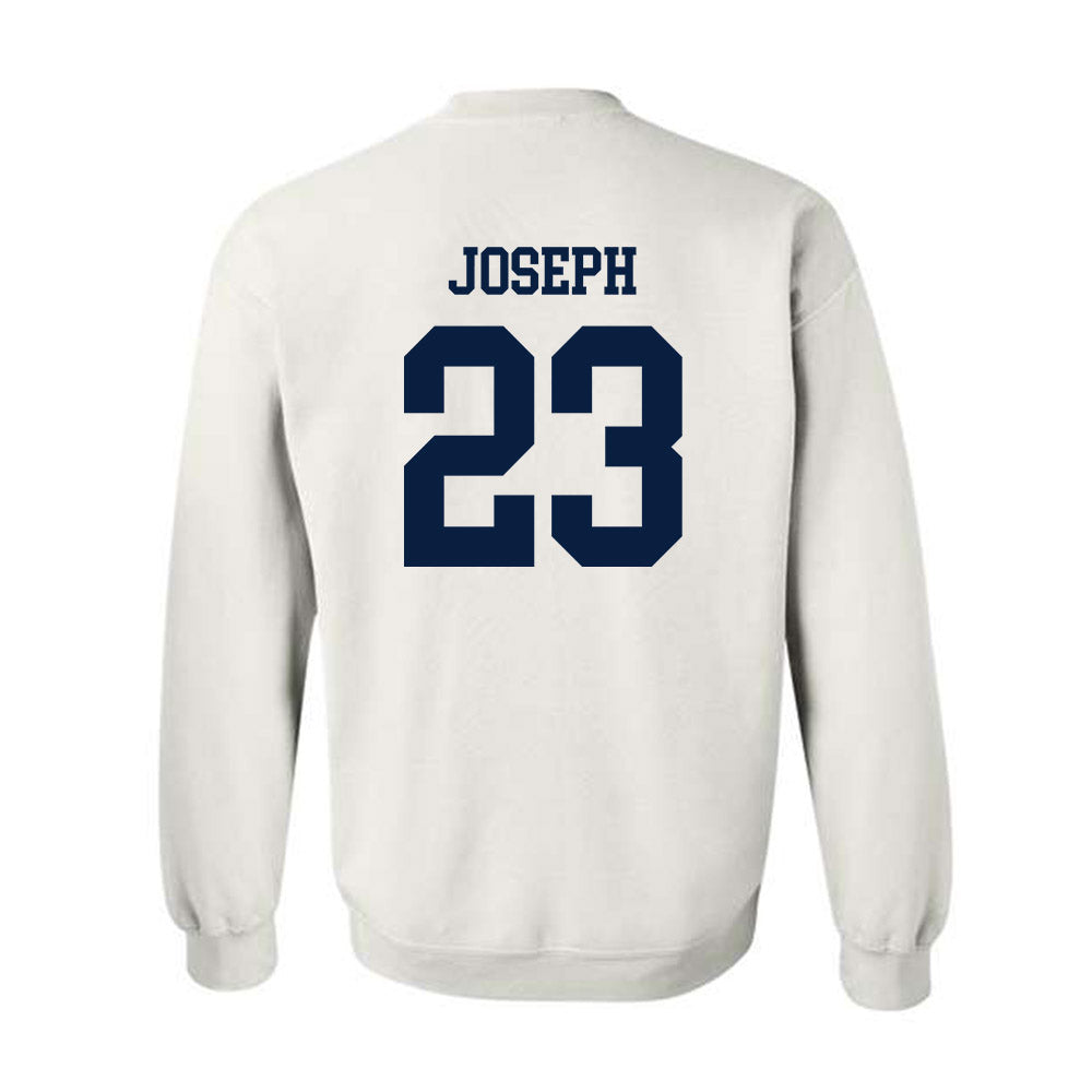 Penn State - NCAA Football : Jahmir Joseph - Classic Shersey Crewneck Sweatshirt-1
