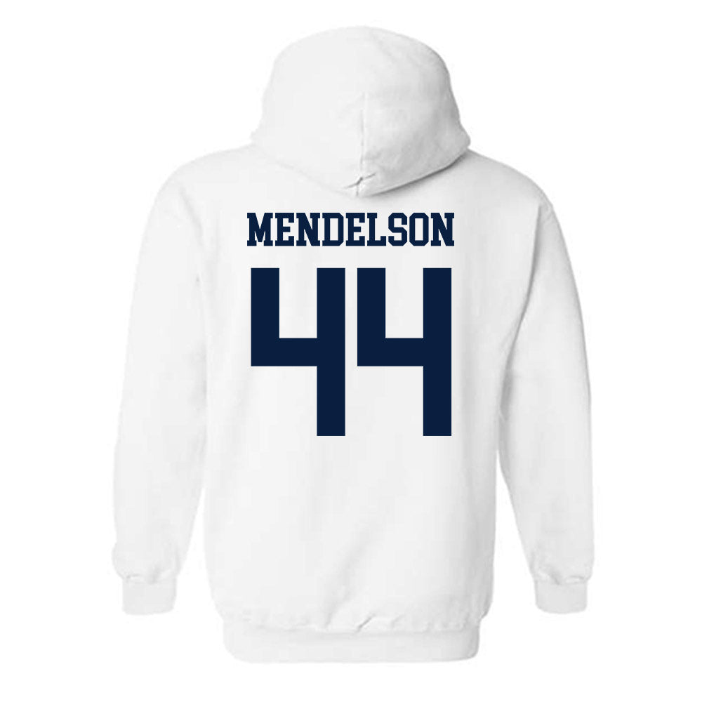 Penn State - NCAA Women's Volleyball : Maggie Mendelson - Classic Shersey Hooded Sweatshirt-1