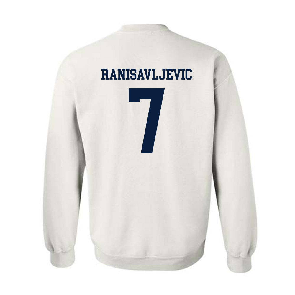 Penn State - NCAA Women's Basketball : Viktoria Ranisavljevic - Classic Shersey Crewneck Sweatshirt-1