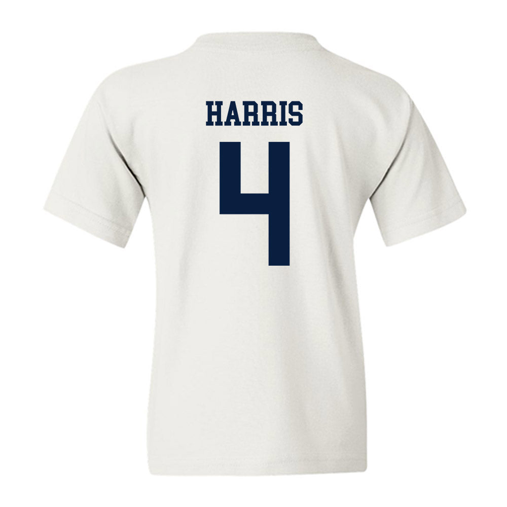 Penn State - NCAA Football : A.J. Harris - Classic Shersey Youth T-Shirt-1